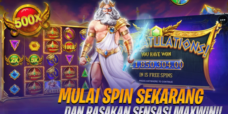 Strategi Bermain Slot Online yang Efektif