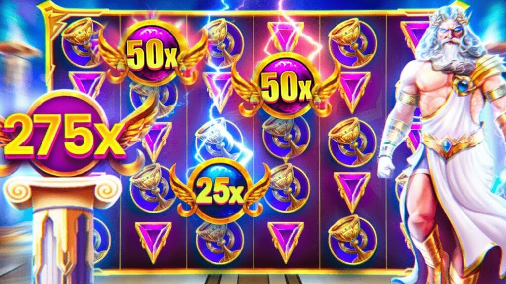 Tren Populer dalam Permainan Slot Online