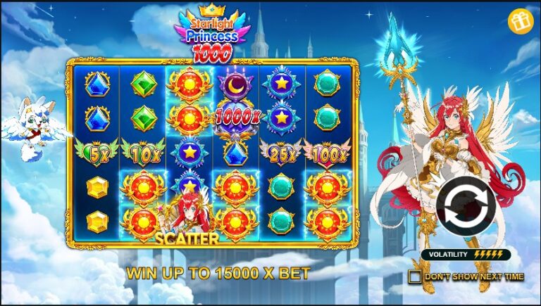 Slot Online Bertema Mitologi dengan Kemenangan Besar