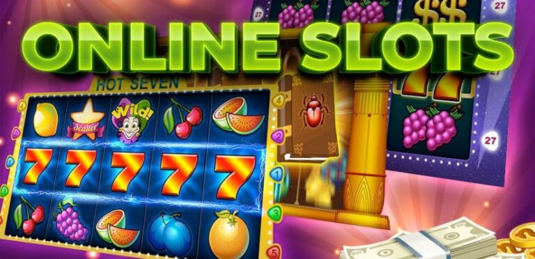 Slot Online Bertema Ilmiah dan Teknologi