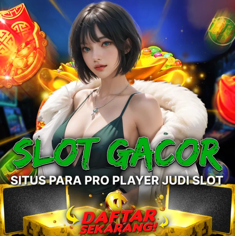 Bagaimana Slot Online Menginspirasi Dunia Digital?