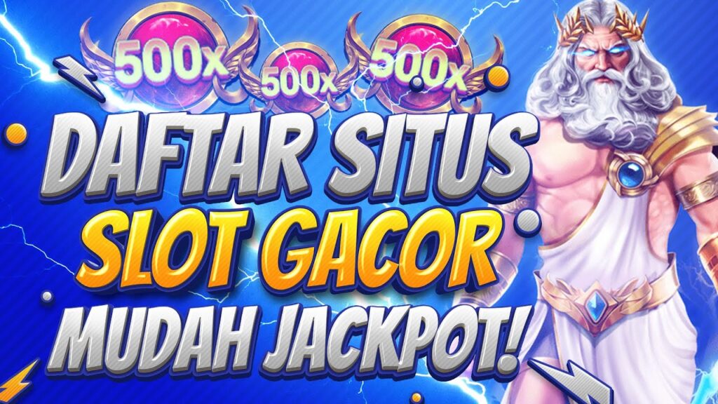 Slot Jackpot Terbaik untuk Pemula